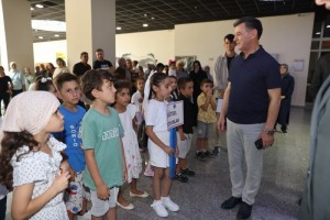 Yaz Spor Kurslarımız Belge Takdimi ile Sona Erdi